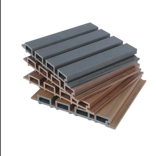 Outdoor WPC Wall Cladding
