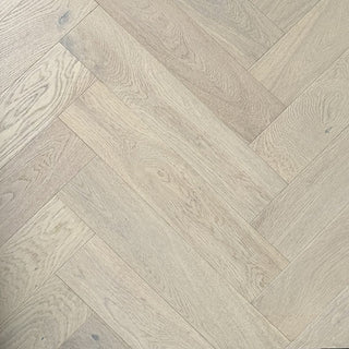 Shell Herringbone Oak collection 600mm x 125mm x 14/3mm - HBCT002