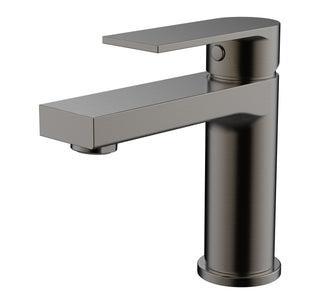 Gun Metal Basin Mixer