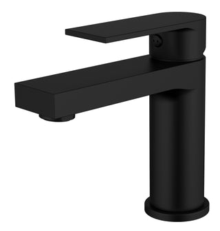 Matte Black Basin Mixer