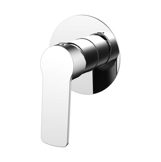 Shower Mixer Chromel Flora Series 03