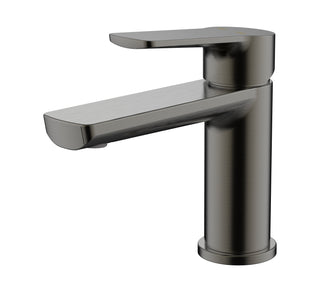 Gun Metal Basin Mixer