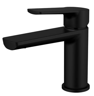 Matte Black Basin Mixer