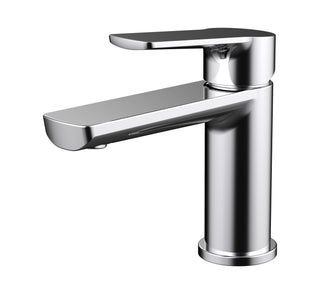 Chrome Basin Mixer