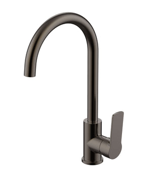 Gun Metal Kitchen Mixer Brass