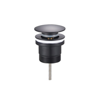 Universal Pop Up Waste Fit 32/40mm, with or without Overflow
