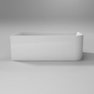 Modica Back to Corner Bathtub 1400