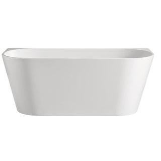Back to wall Bathtub 1700mm