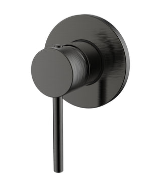 Gun Metal Shower Mixer