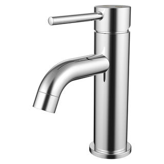 Basin Mixer Brass - Chrome