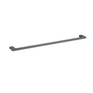 Towel Rail Single 800mm Gun Metal