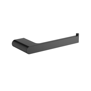 Toilet Roll Holder Matte Black