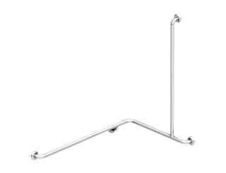 MOBI CARE L Shape with Extension Shower Grab (R /HAND