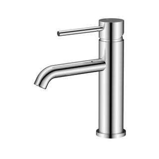 Zora Basin Mixer - Chrome