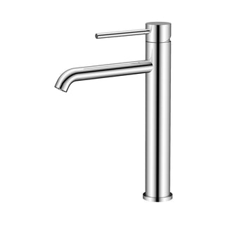 Zora Tall Basin Mixer - Chrome