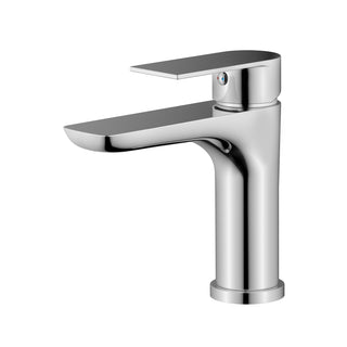 Titan Basin Mixer - Chrome
