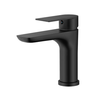 Titan Basin Mixer - Matte Black
