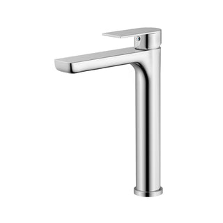 Titan Tall Basin Mixer - Chrome