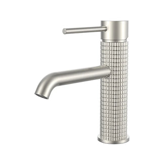 Rivo Basin Mixer - Brushed Nickel