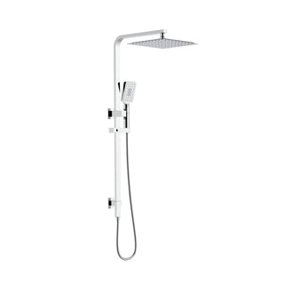 Verto Shower Set Multi Function 250mm Head - Chrome