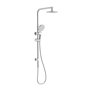 Verona Shower Set Multi Function 250mm Head - Chrome