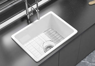 Farmhouse Fire Clay Butler Kitchen & Laundry Sink 76 x 46