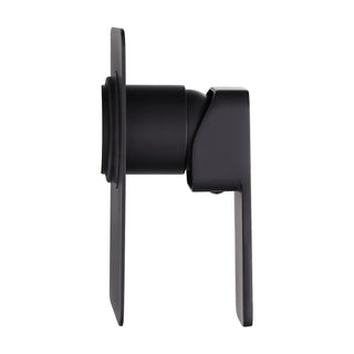 Luma Shower Mixer - Matte Black