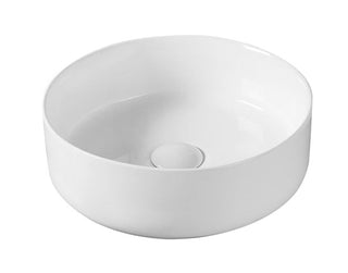 Gloss White Roud Basin SEBS-A524B