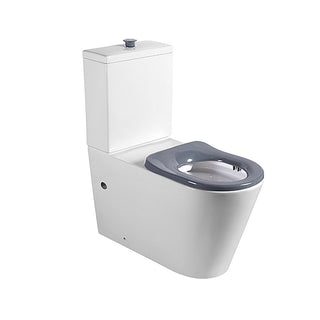 Bella Disabled Back to wall Rimless Toilet Suite