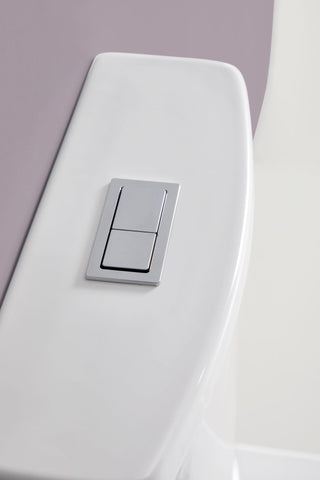 Spoleto Rimless Tornado Flushing Back To Wall Toilet Suite Nano Technology