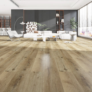 Bentleigh Oak Premium Hybrid Flooring 7.5mm