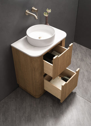 Oakmere 900mm Freestanding Vanity