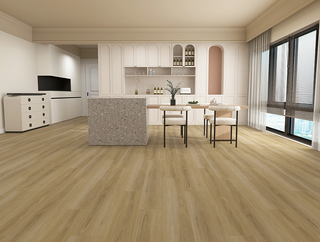Blackbutt Premium Hybrid Flooring 7.5mm
