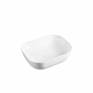 Rectangular Above Counter Basin Gloss K803
