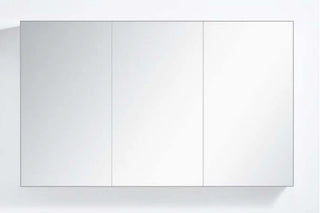 PSH-12075 Brighton Collection Mirror Shaving Cabinet Gloss White 1200mm