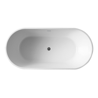 Rome Freestanding Bathtub BTR1700