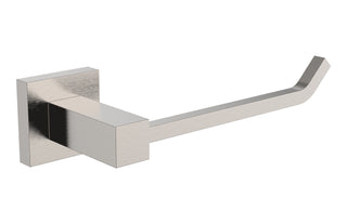 Towel Rail Holder Brushed Nickel Solid Brass