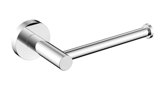 Toilet Roll Holder Chrome Solid Brass