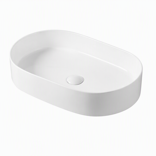 Oval Above Counter Basin Gloss SEBSA509