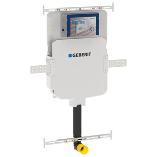 Sigma 8 Concealed Cistern In Wall