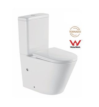 Auckland Back To Wall Tornado Toilet Suit