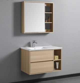 Vanity Cabinet set with Melamine Finish