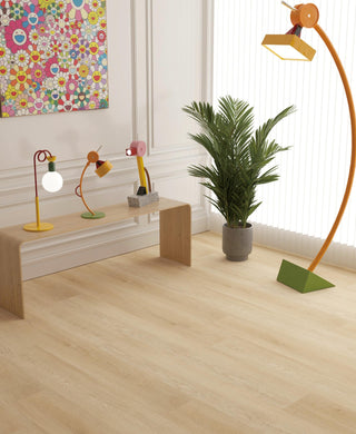Pondosa Oak Premium Hybrid Flooring 7.5mm