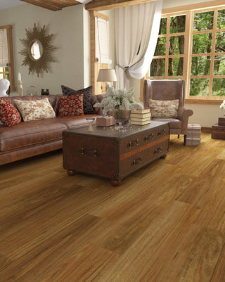 Chalus Blackbutt Premium Hybrid Flooring 7.5mm