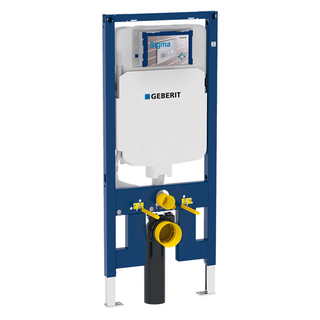 Sigma 8 Duofix Frame Cistern In wall Metal Frame
