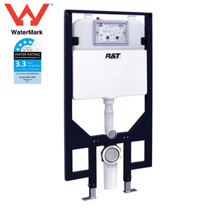 R&T Wall Hung Cistern - Wall Hung Frame