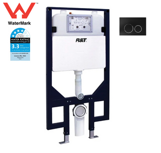 R&T Wall Hung Cistern - Wall Hung Frame