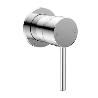 Pivot Shower Mixer - Chrome